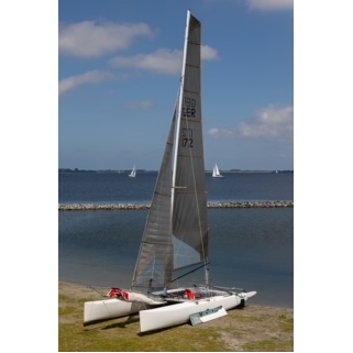 Katamaran Nacra Inter 20 Details